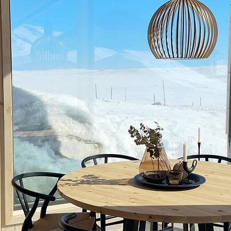 Halne Fjellstugu Hotel Maurset Kültér fotó