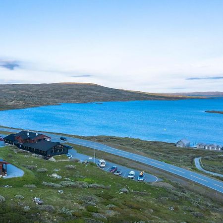 Halne Fjellstugu Hotel Maurset Kültér fotó