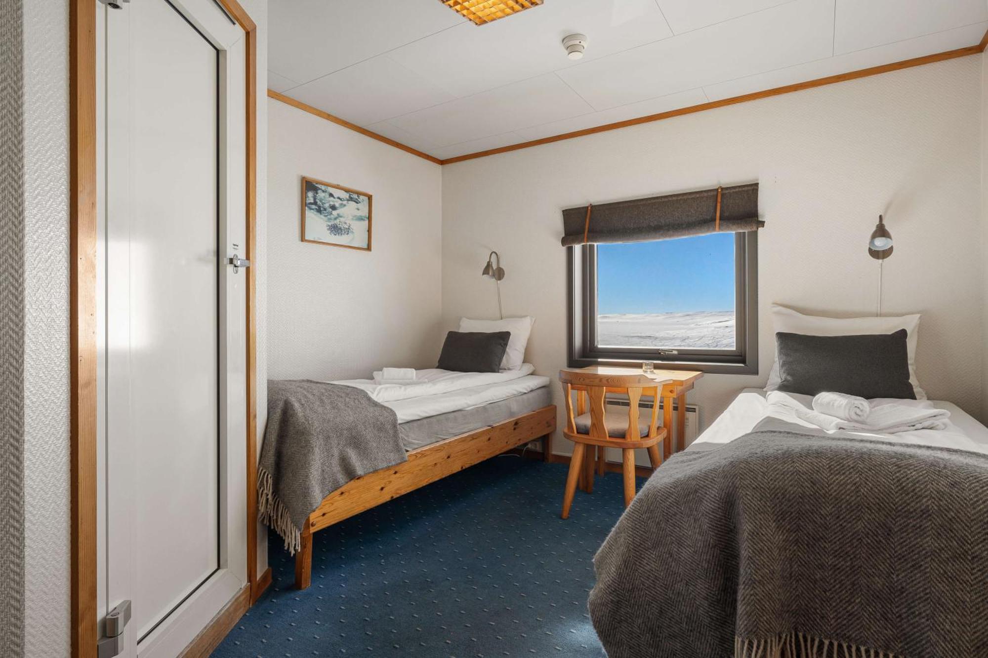 Halne Fjellstugu Hotel Maurset Kültér fotó