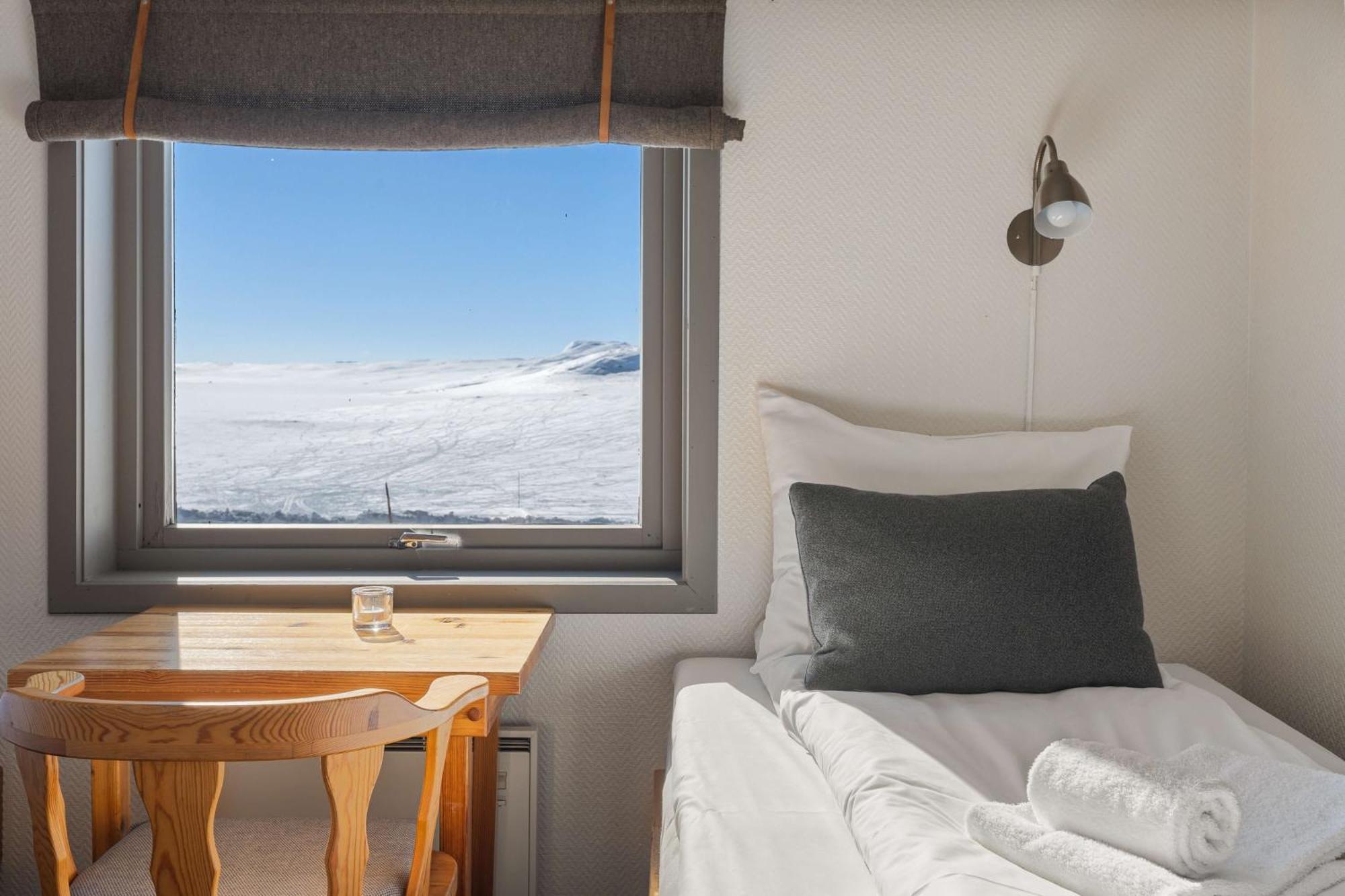 Halne Fjellstugu Hotel Maurset Kültér fotó