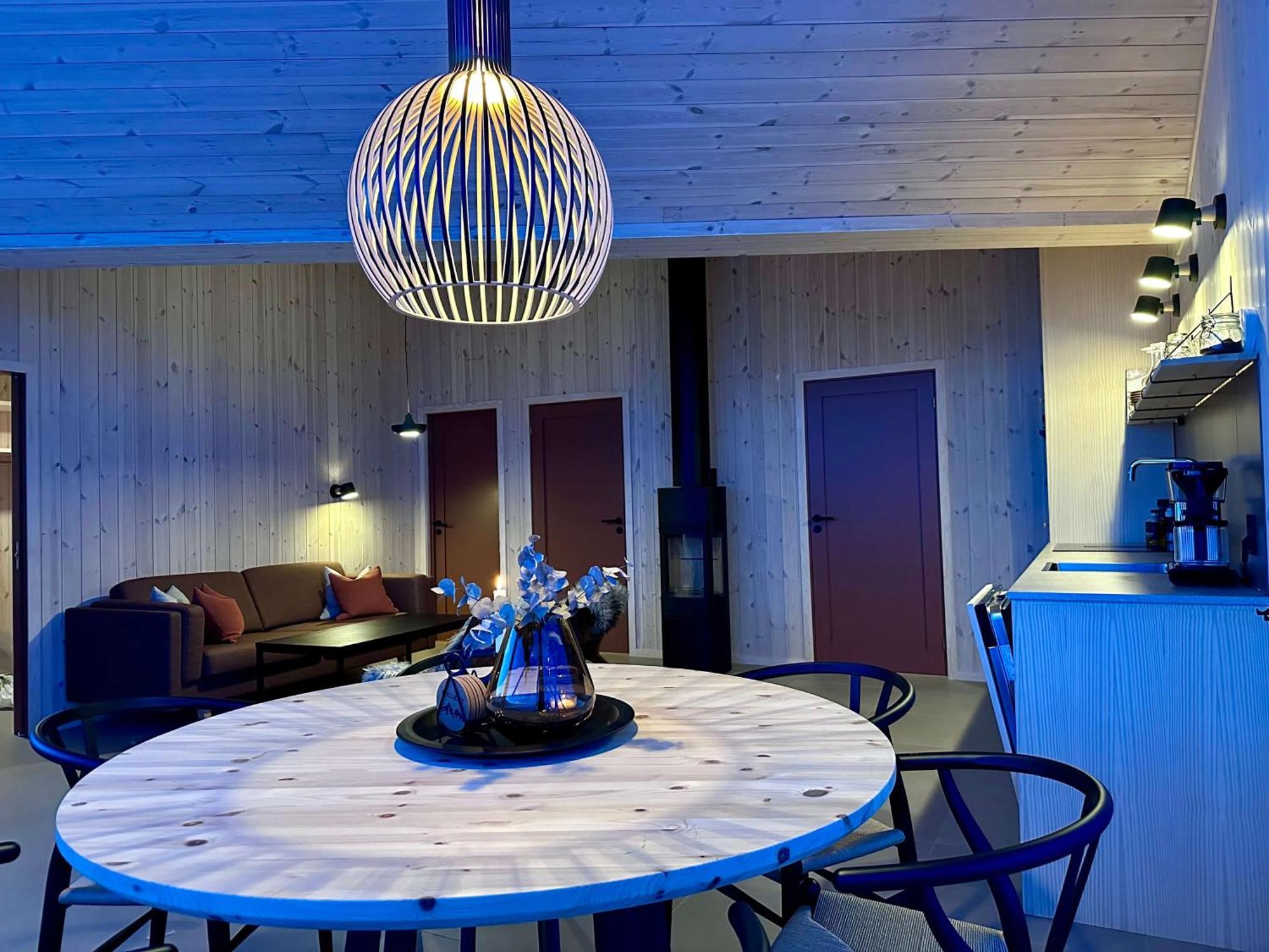 Halne Fjellstugu Hotel Maurset Kültér fotó