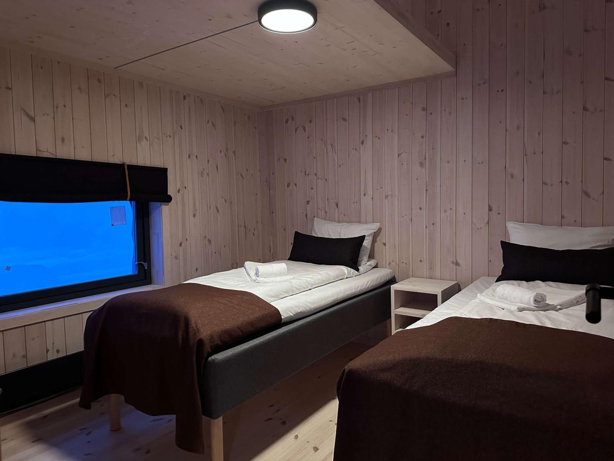 Halne Fjellstugu Hotel Maurset Kültér fotó