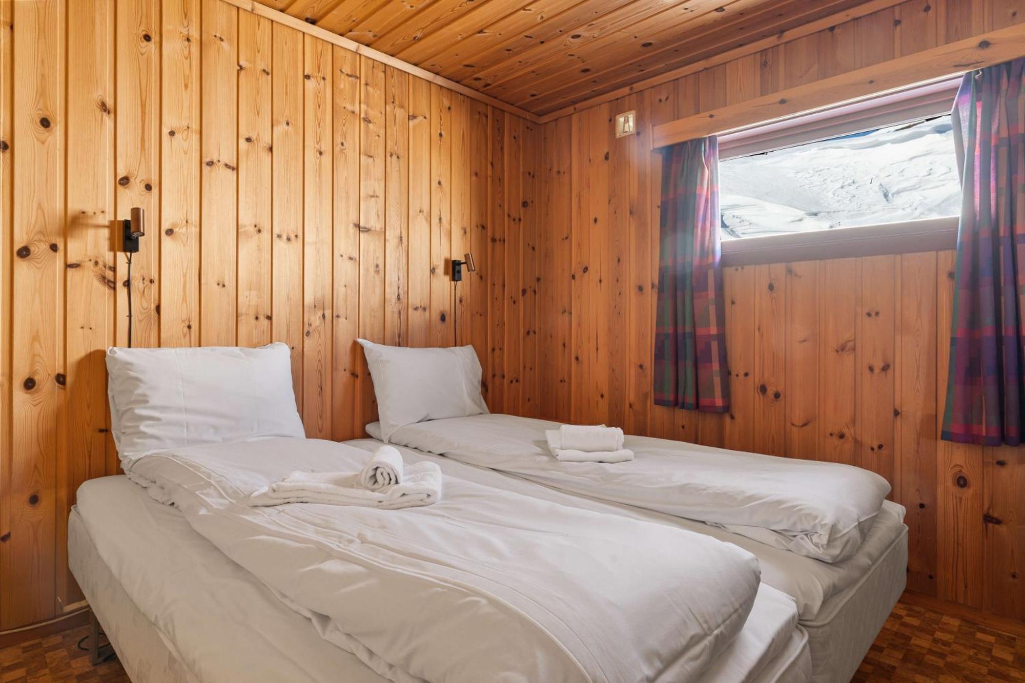 Halne Fjellstugu Hotel Maurset Kültér fotó