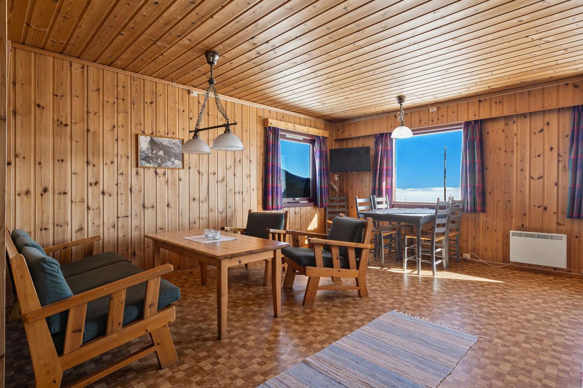 Halne Fjellstugu Hotel Maurset Kültér fotó
