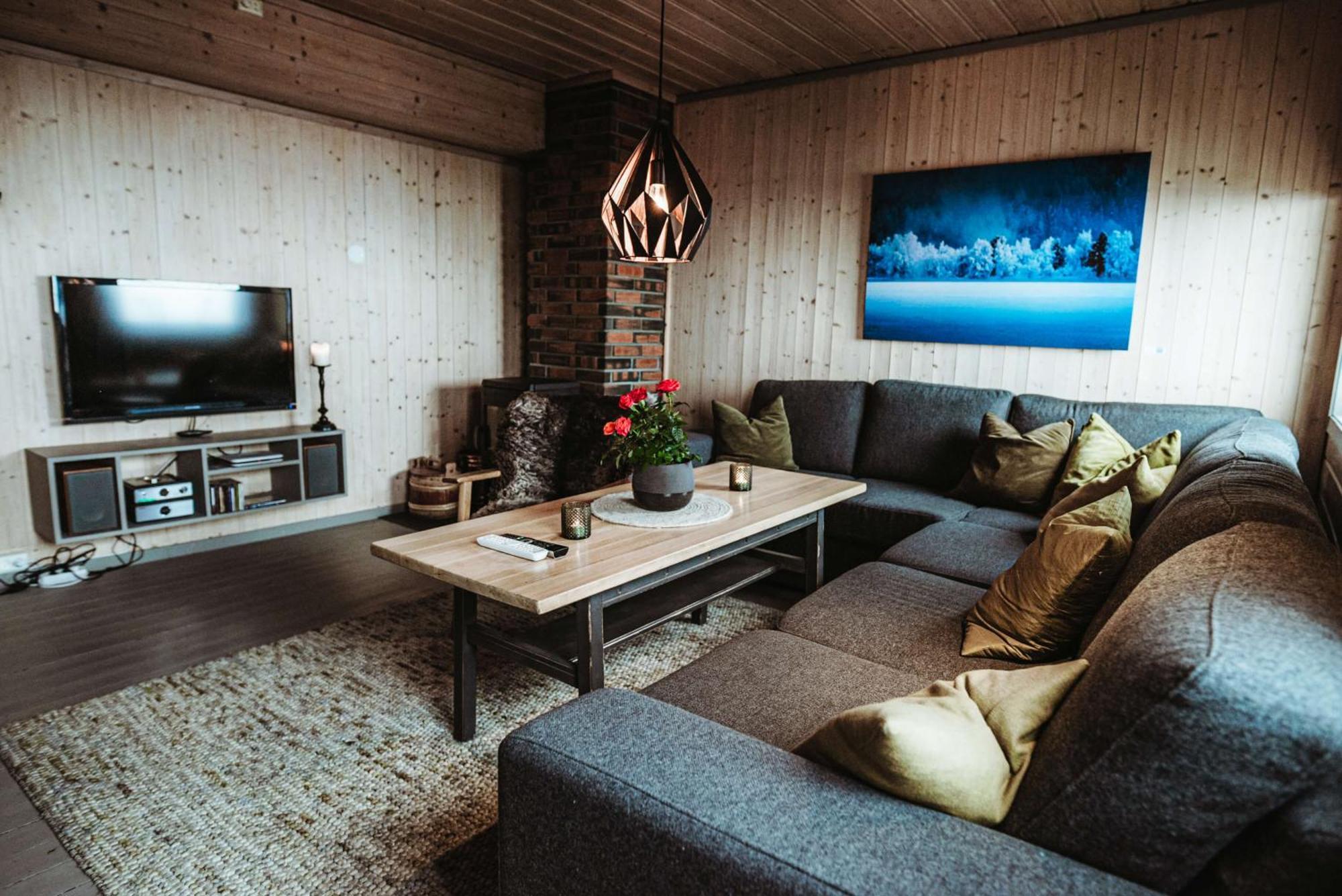 Halne Fjellstugu Hotel Maurset Kültér fotó