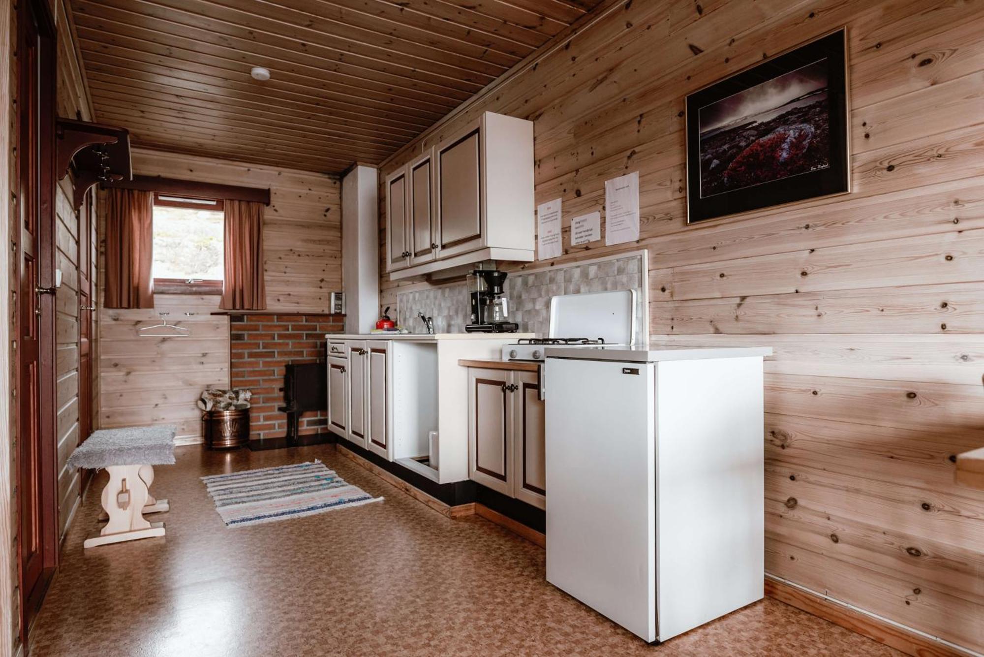 Halne Fjellstugu Hotel Maurset Kültér fotó