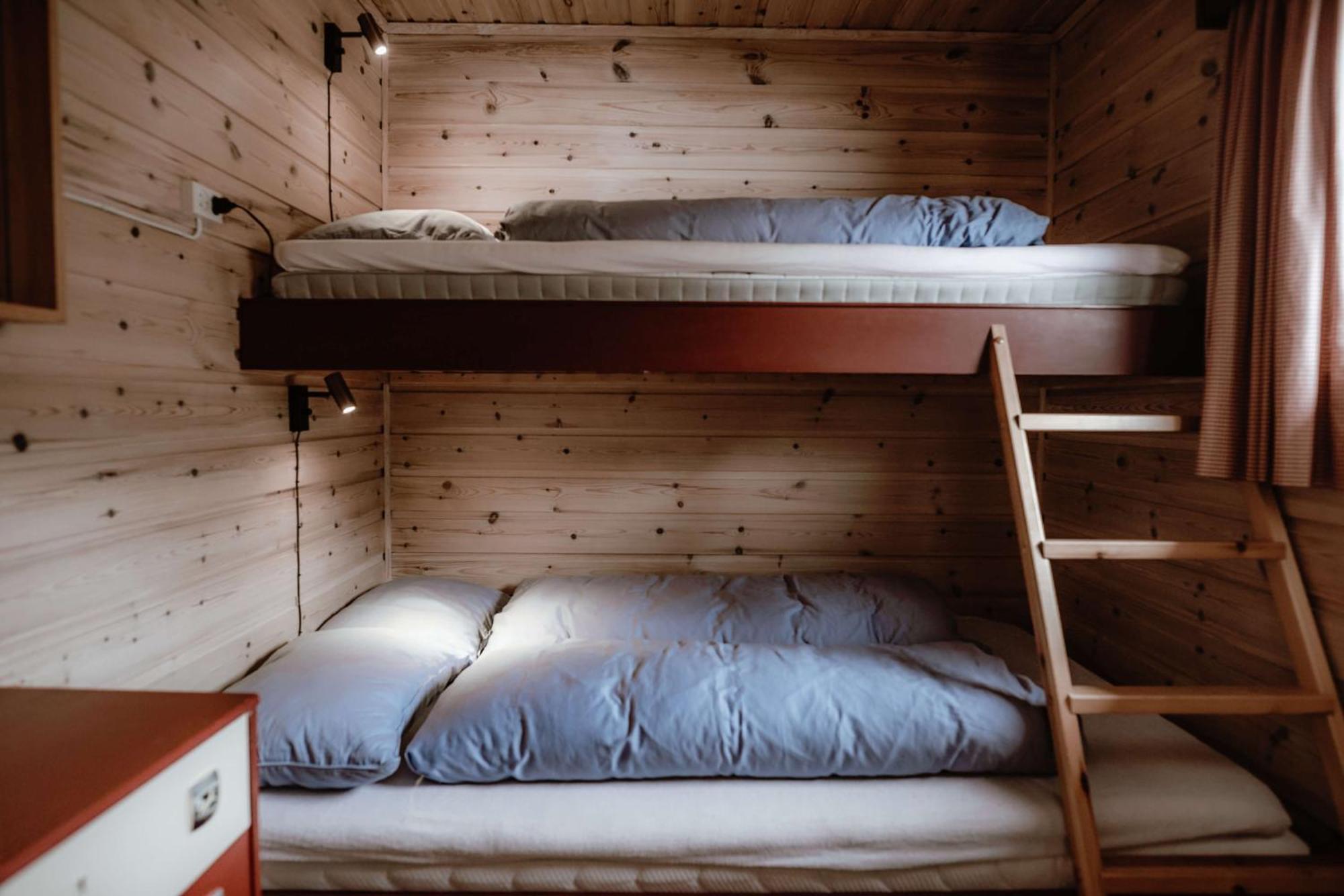 Halne Fjellstugu Hotel Maurset Kültér fotó
