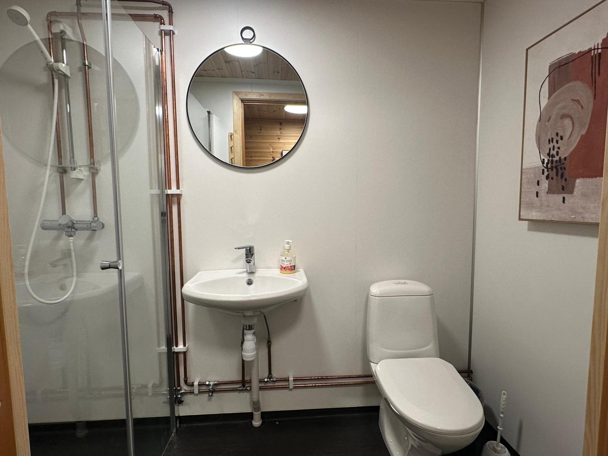 Halne Fjellstugu Hotel Maurset Szoba fotó