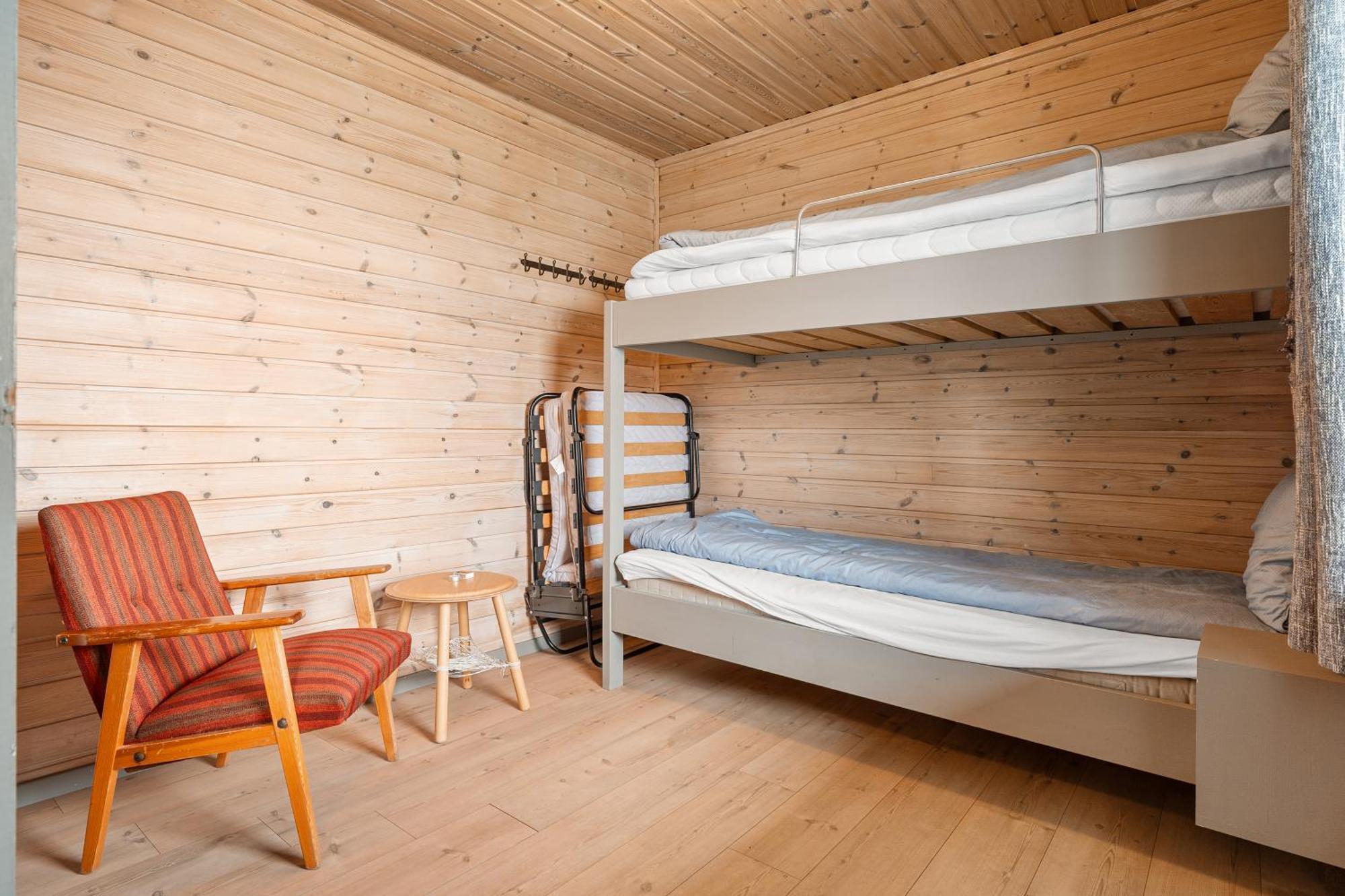 Halne Fjellstugu Hotel Maurset Szoba fotó